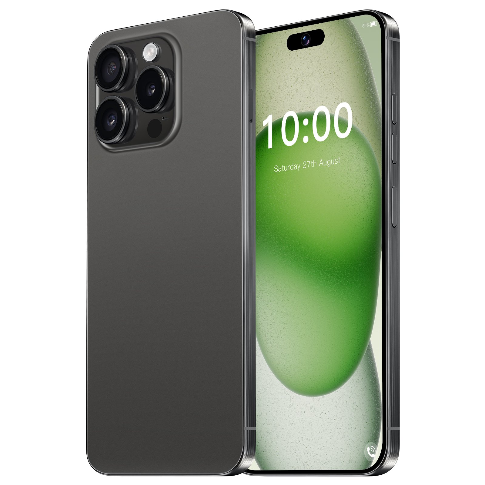 Phone 16 pro max 6.7 inch Original Full Screen WIFI BT FM GPS I16 Smartphone 16GB+1TB Android 4G 5G Mobile phone